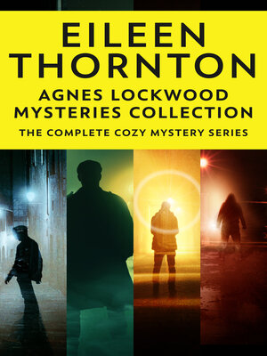 cover image of Agnes Lockwood Mysteries Collection